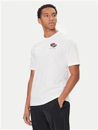 T-SHIRT 3-STRIPES LIGHTS GIFTBOX GRAPHIC JV8439 ΛΕΥΚΟ REGULAR FIT ADIDAS