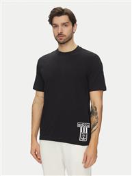 T-SHIRT ADIBREAK JD4194 ΜΑΥΡΟ REGULAR FIT ADIDAS