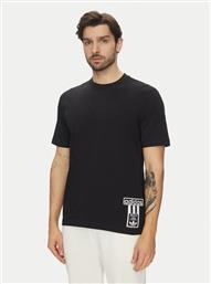 T-SHIRT ADIBREAK JD4194 ΜΑΥΡΟ REGULAR FIT ADIDAS