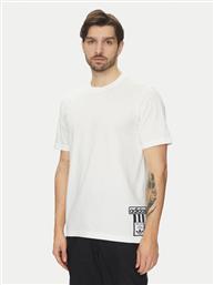 T-SHIRT ADIBREAK JD4195 ΛΕΥΚΟ REGULAR FIT ADIDAS