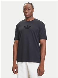 T-SHIRT ADICOLOR 2000S CALI JW5913 ΜΑΥΡΟ LOOSE FIT ADIDAS