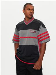 T-SHIRT ADICOLOR ADIBREAK IR7994 ΜΑΥΡΟ LOOSE FIT ADIDAS