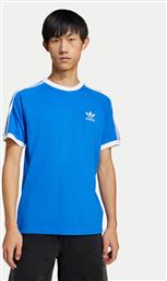 T-SHIRT ADICOLOR CLASSICS 3-STRIPES JD2880 ΜΠΛΕ SLIM FIT ADIDAS