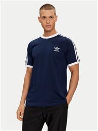 T-SHIRT ADICOLOR CLASSICS 3-STRIPES T-SHIRT IA4850 ΜΠΛΕ SLIM FIT ADIDAS