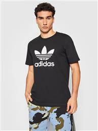 T-SHIRT ADICOLOR CLASSICS TREFOIL H06642 ΜΑΥΡΟ REGULAR FIT ADIDAS
