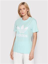 T-SHIRT ADICOLOR CLASSICS TREFOIL HK9638 ΜΠΛΕ REGULAR FIT ADIDAS