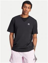 T-SHIRT ADICOLOR CLASSICS TREFOIL II5760 ΜΑΥΡΟ LOOSE FIT ADIDAS
