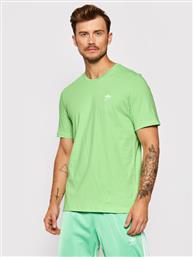 T-SHIRT ADICOLOR ESSENTIALS TREFOIL H34633 ΠΡΑΣΙΝΟ REGULAR FIT ADIDAS