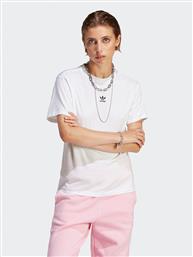T-SHIRT ADICOLOR ESSENTIALS REGULAR T-SHIRT IC1831 ΛΕΥΚΟ REGULAR FIT ADIDAS