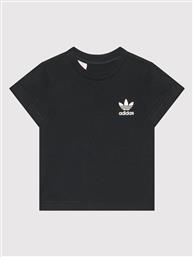T-SHIRT ADICOLOR HC1915 ΜΑΥΡΟ REGULAR FIT ADIDAS