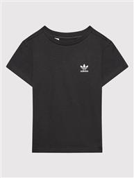 T-SHIRT ADICOLOR HC9582 ΜΑΥΡΟ REGULAR FIT ADIDAS