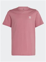T-SHIRT ADICOLOR T-SHIRT IC3134 ΡΟΖ REGULAR FIT ADIDAS