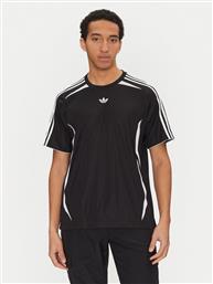 T-SHIRT ADICOLOR TEAMGEIST JC6229 ΜΑΥΡΟ LOOSE FIT ADIDAS