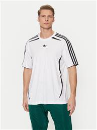 T-SHIRT ADICOLOR TEAMGEIST JP1113 ΛΕΥΚΟ LOOSE FIT ADIDAS