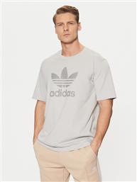 T-SHIRT ADICOLOR TREFOIL JP2548 ΓΚΡΙ REGULAR FIT ADIDAS