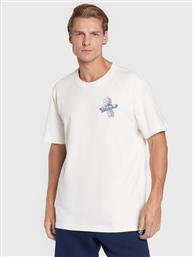 T-SHIRT ADVENTURE TRAIL HK4995 ΛΕΥΚΟ RELAXED FIT ADIDAS