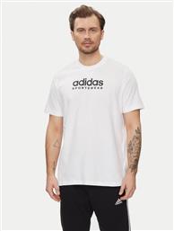 T-SHIRT ALL SZN GRAPHIC T-SHIRT IC9821 ΛΕΥΚΟ LOOSE FIT ADIDAS