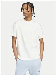 T-SHIRT ALL SZN IV5217 ΛΕΥΚΟ LOOSE FIT ADIDAS