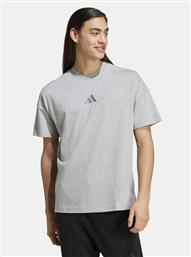 T-SHIRT ALL SZN IY4138 ΓΚΡΙ LOOSE FIT ADIDAS