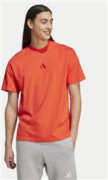 T-SHIRT ALL SZN IY4139 ΠΟΡΤΟΚΑΛΙ LOOSE FIT ADIDAS