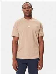 T-SHIRT ALL SZN JX5083 ΜΠΕΖ LOOSE FIT ADIDAS