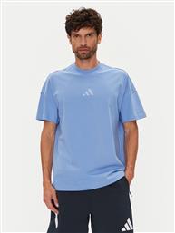 T-SHIRT ALL SZN JX5084 ΜΠΛΕ LOOSE FIT ADIDAS