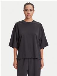 T-SHIRT ALL SZN SOFT LUX JM3800 ΜΑΥΡΟ LOOSE FIT ADIDAS