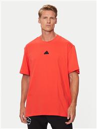 T-SHIRT BRAND LOVE IW3540 ΠΟΡΤΟΚΑΛΙ LOOSE FIT ADIDAS