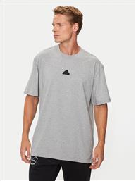 T-SHIRT BRAND LOVE IW3541 ΓΚΡΙ LOOSE FIT ADIDAS