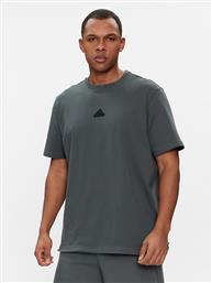 T-SHIRT CITY ESCAPE IN3709 ΠΡΑΣΙΝΟ LOOSE FIT ADIDAS
