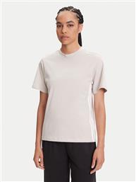 T-SHIRT ESSENTIALS 3-STRIPES JE1237 ΜΠΕΖ REGULAR FIT ADIDAS