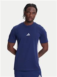 T-SHIRT ESSENTIALS 3-STRIPES JE6399 ΜΠΛΕ REGULAR FIT ADIDAS