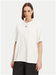T-SHIRT ESSENTIALS BOYFRIEND JC8967 ΛΕΥΚΟ OVERSIZE ADIDAS