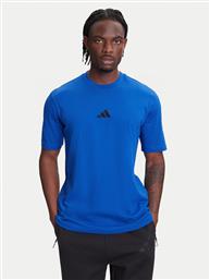 T-SHIRT ESSENTIALS SMALL LOGO JF1094 ΜΠΛΕ REGULAR FIT ADIDAS