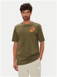 T-SHIRT FOOD PEANUT BUTTER & JELLY GRAPHIC JW4342 ΧΑΚΙ REGULAR FIT ADIDAS