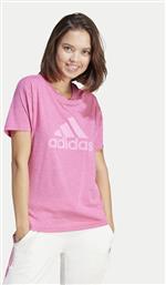 T-SHIRT FUTURE ICONS WINNERS 3.0 IS3631 ΡΟΖ RELAXED FIT ADIDAS