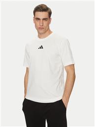 T-SHIRT GERMAN ENGINEERING GRAPHIC JP1527 ΛΕΥΚΟ REGULAR FIT ADIDAS
