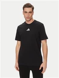 T-SHIRT GERMAN ENGINEERING GRAPHIC JP1528 ΜΑΥΡΟ REGULAR FIT ADIDAS
