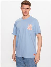 T-SHIRT GRAPHIC GLIDE T-SHIRT IC5750 ΓΑΛΑΖΙΟ LOOSE FIT ADIDAS