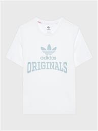 T-SHIRT GRAPHIC HL6871 ΛΕΥΚΟ RELAXED FIT ADIDAS