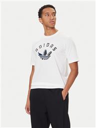 T-SHIRT GRAPHIC JX3089 ΛΕΥΚΟ REGULAR FIT ADIDAS
