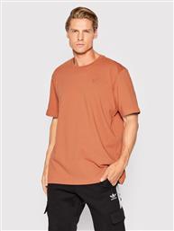 T-SHIRT GRAPHIC OZWORLD HL9232 ΠΟΡΤΟΚΑΛΙ RELAXED FIT ADIDAS