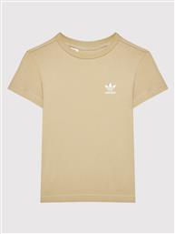 T-SHIRT HK7437 ΜΠΕΖ REGULAR FIT ADIDAS