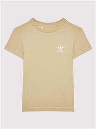 T-SHIRT HK7437 ΜΠΕΖ REGULAR FIT ADIDAS