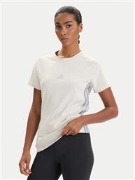 T-SHIRT HOLIDAY 3-STRIPES JM1880 ΜΠΕΖ SLIM FIT ADIDAS