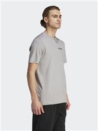 T-SHIRT IL5064 ΓΚΡΙ REGULAR FIT ADIDAS