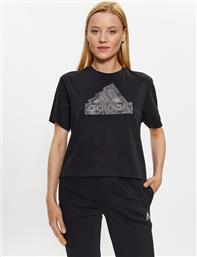 T-SHIRT IM4255 ΜΑΥΡΟ ADIDAS