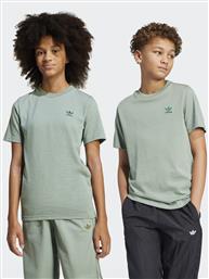 T-SHIRT JC8418 ΠΡΑΣΙΝΟ REGULAR FIT ADIDAS
