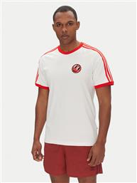 T-SHIRT JD0716 ΛΕΥΚΟ SLIM FIT ADIDAS