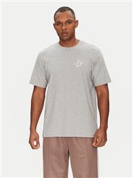 T-SHIRT JN7031 ΓΚΡΙ LOOSE FIT ADIDAS